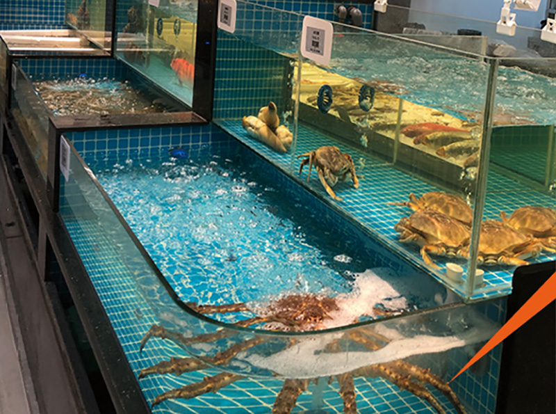 明档海鲜